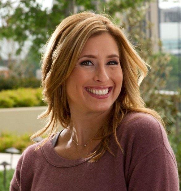 are stephanie abrams tits real Are stephanie abrams tits real